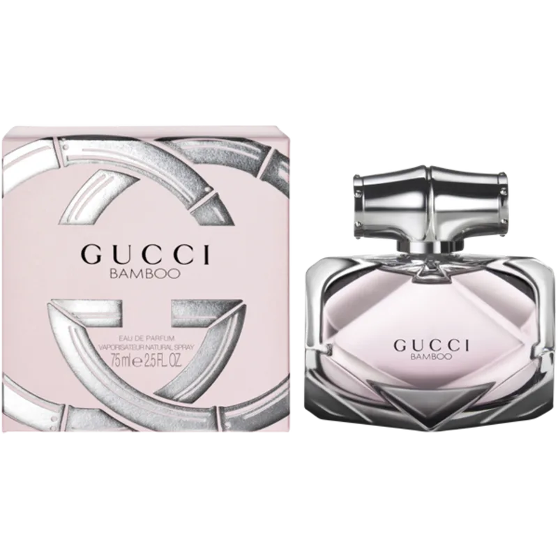 Bamboo Eau de Parfum - Damesparfum von Gucci in 75 ml – Produktfoto 3 von 3