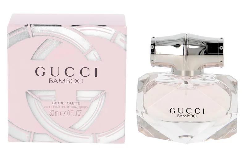 Bamboo - Eau de toilette de Gucci en 30 ml – photo du produit 2 sur 3
