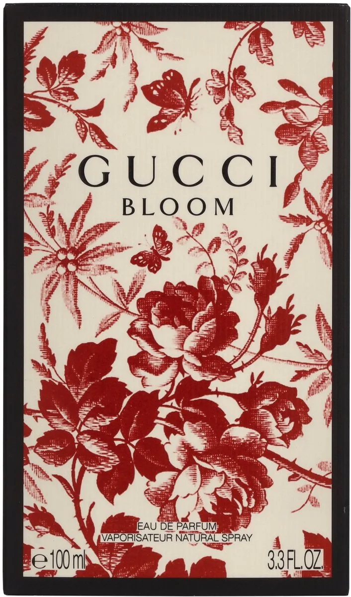 Bloom Eau de Parfum - Damesparfum fra Gucci i 100 ml – produktbillede 1 af 3