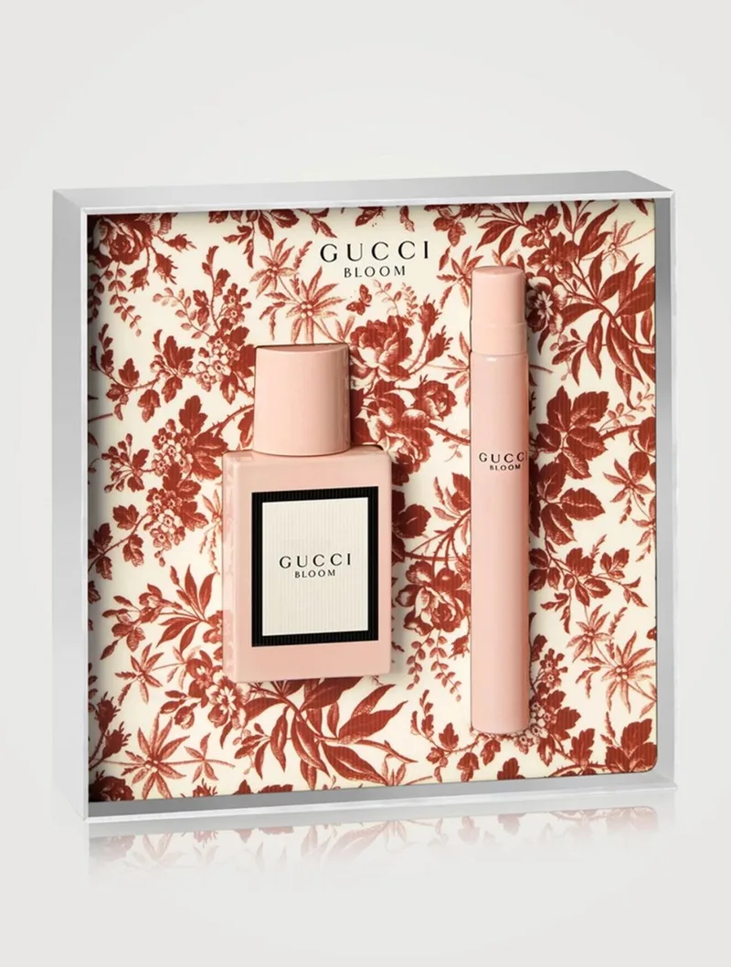 Bloom Gift Set 100 ml EDP + 10 ml EDP van Gucci – productfoto