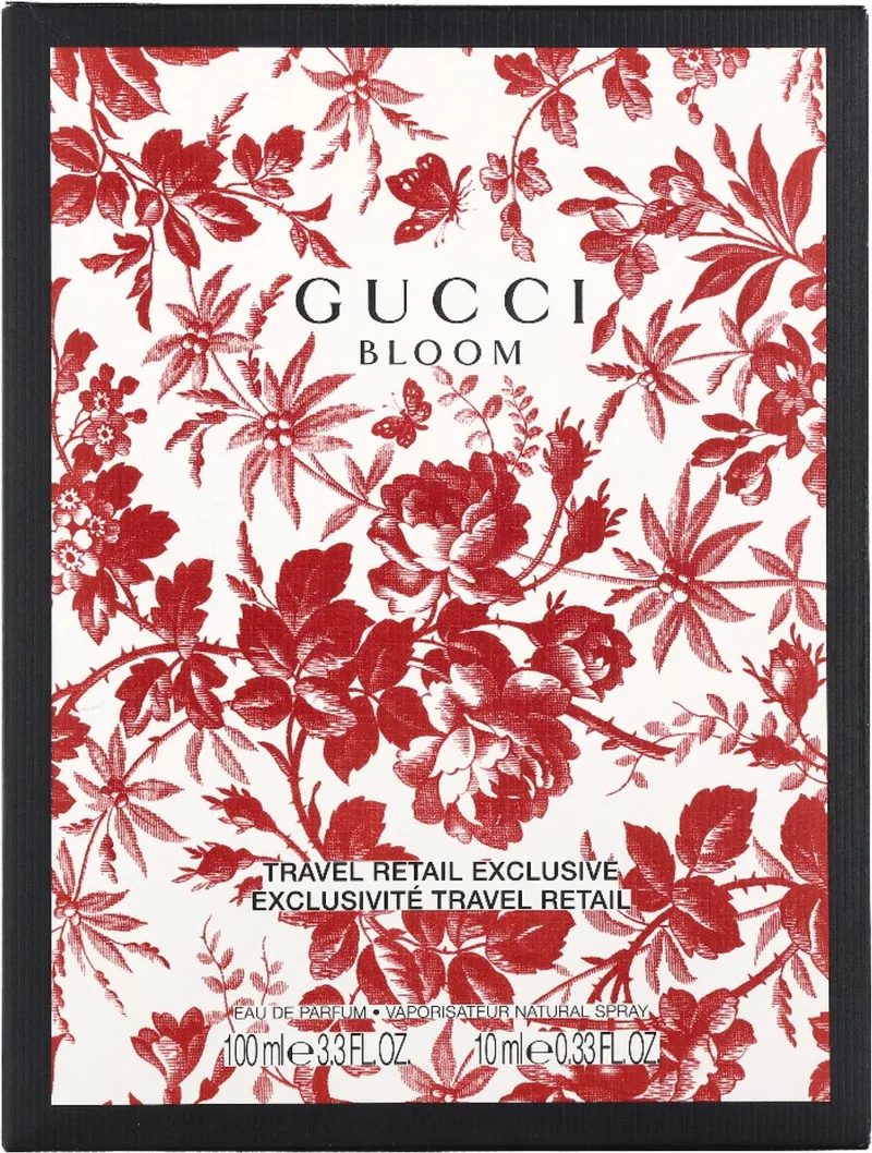 Bloom Giftset Set Eau de Parfum 100 ml + Eau de Parfum 10 ml by Gucci – product photo