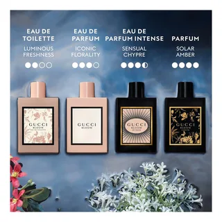 Bloom Parfum Spray von Gucci in 50 ml – Produktfoto 4 von 5