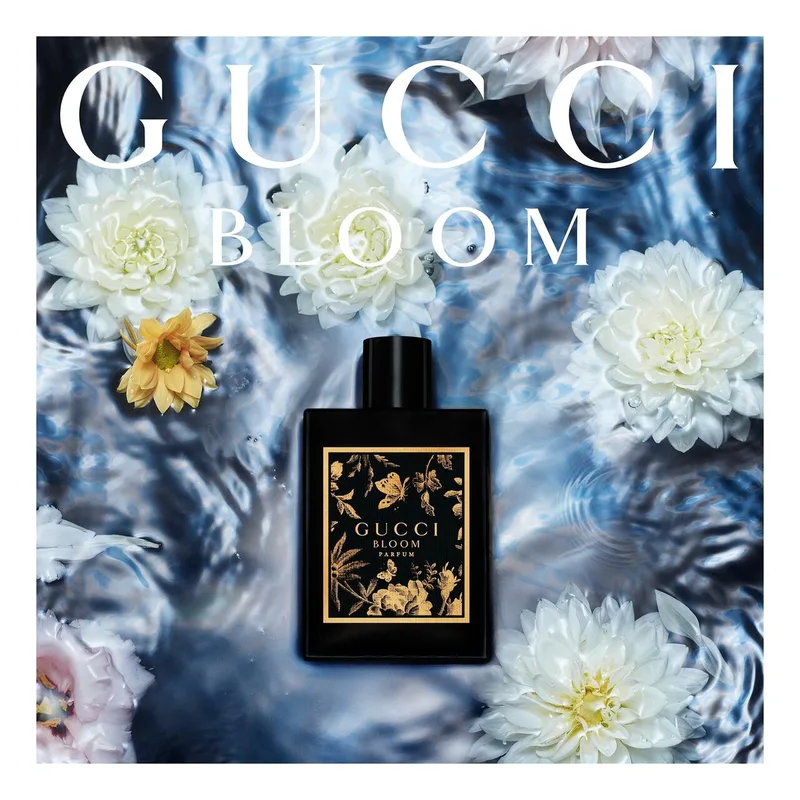 Bloom Parfum Spray von Gucci in 50 ml – Produktfoto 3 von 5