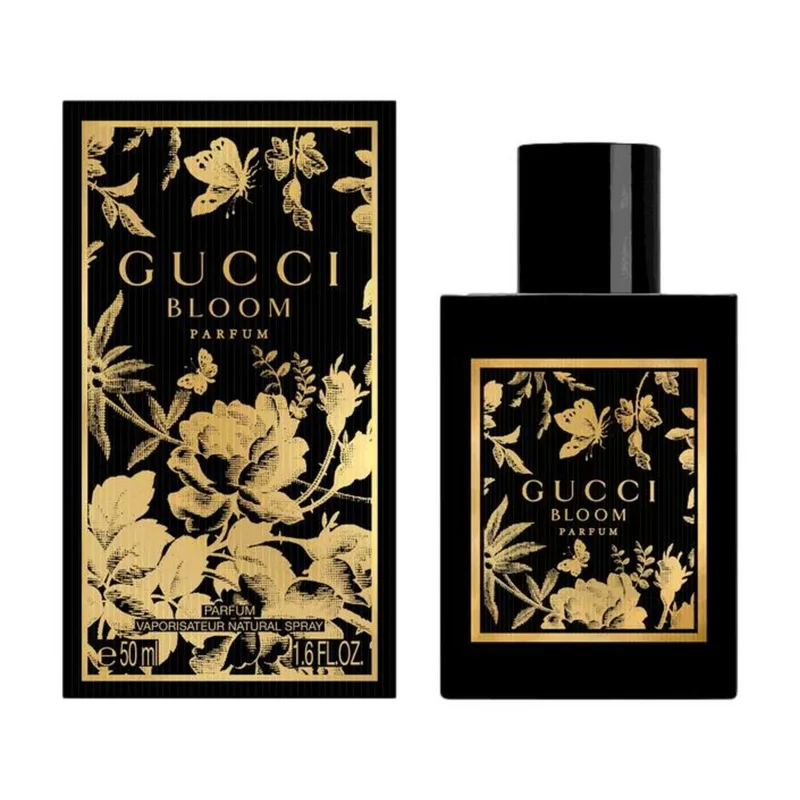 Bloom Parfum Spray von Gucci in 50 ml – Produktfoto 2 von 5