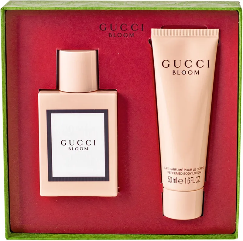 Bloom Set 100ml EDP+100ml BL by Gucci – product photo