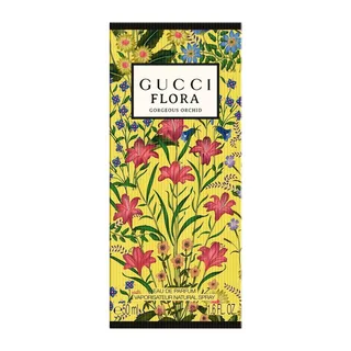 Damesparfum Gucci Flora by Gucci Gorgeous Orchid EDP fra Gucci i 50 ml – produktbillede 2 af 4