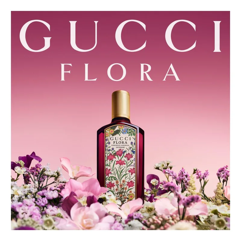 Damesparfum Gucci GUCCI FLORA EDP von Gucci in 30 ml – Produktfoto 5 von 5