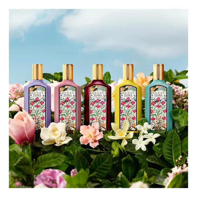 Damesparfum Gucci GUCCI FLORA EDP von Gucci in 30 ml – Produktfoto 2 von 5