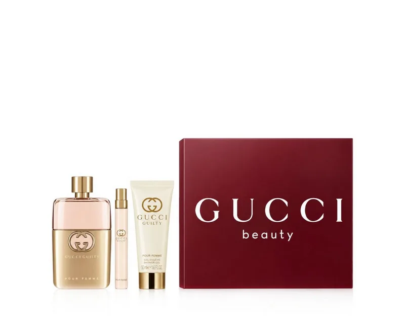 Duft-Set Guilty Pour Femme van Gucci – productfoto