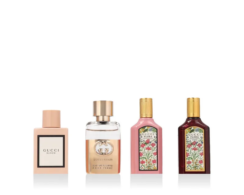 Duft-Set Miniaturen Set von Gucci – Produktfoto