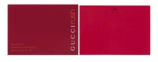 Eau de Toilette Rush EDT Damen Spray, Fruchtig-blumiger Duft mit Pfirsich, Rose, Jasmin und Koriander fra Gucci – produktbillede 1 af 2