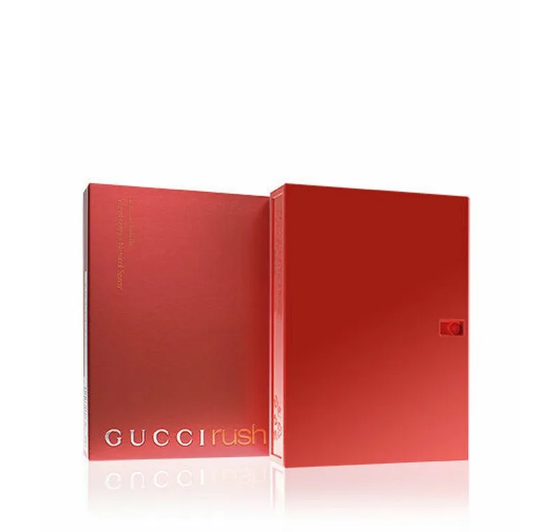 Eau de Toilette Rush, Glasflakon, Parfüm EDT, Damenduft fra Gucci – produktbillede
