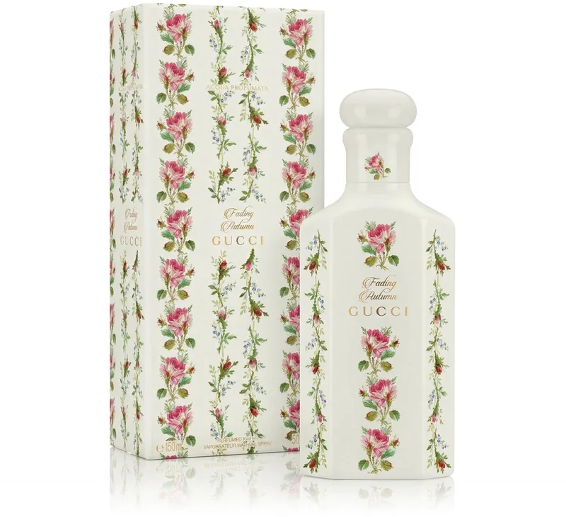 Fading Autumn Scented Water Eau De Parfum (unisex) fra Gucci i 150 ml – produktbillede