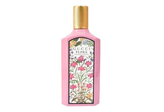 Flora Gorgeous Gardenia - eau de parfum spray - damesparfum fra Gucci i 100 ml – produktbillede 2 af 3