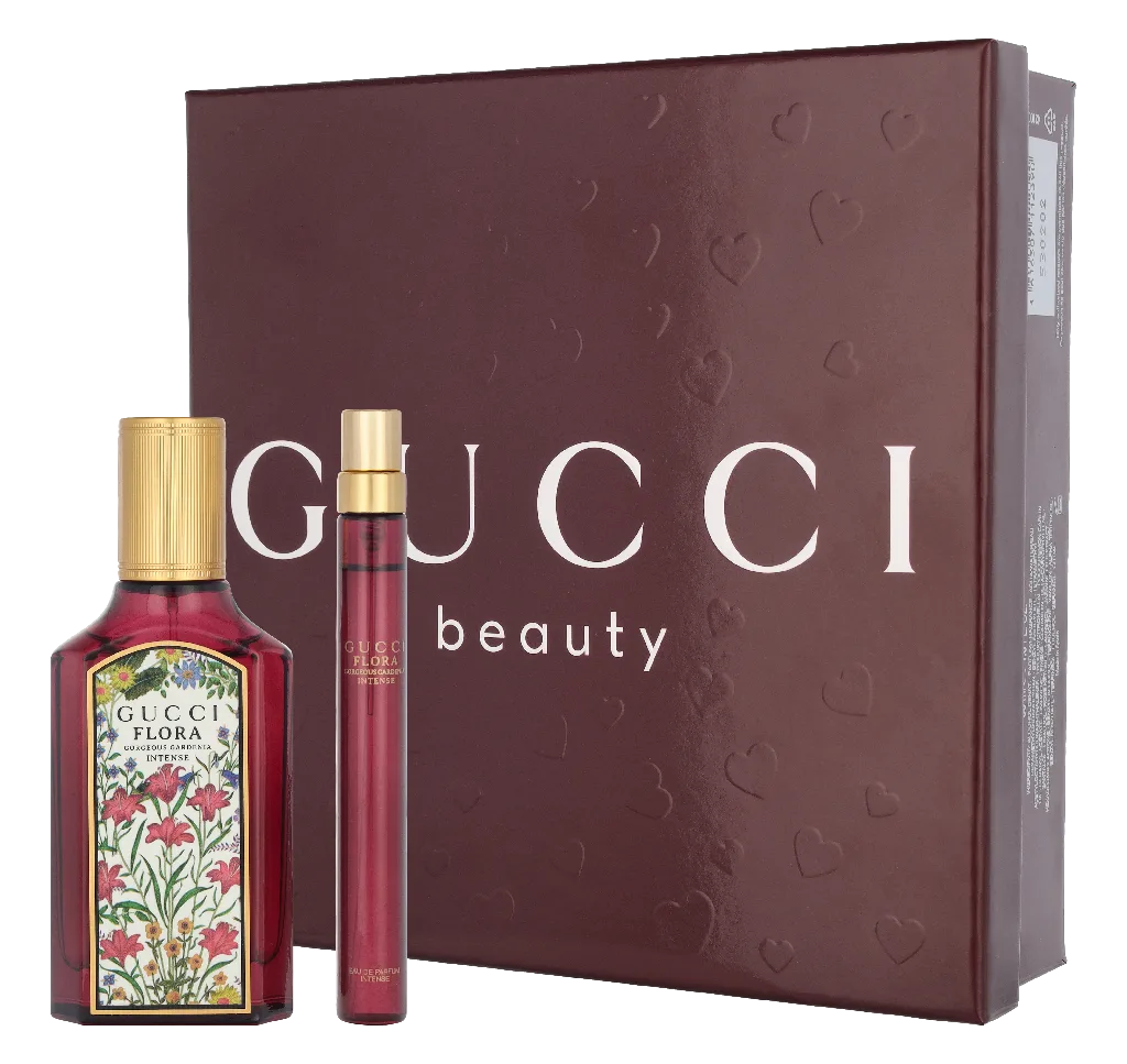 Flora Gorgeous Gardenia Giftset Eau de Parfum 60 ml Dames fra Gucci – produktbillede