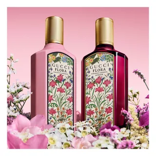 Flora Gorgeous Gardenia Intense Eau de Parfum Spray by Gucci in 100 ml – product photo 5 of 5