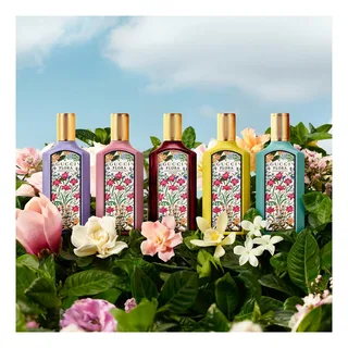 Flora Gorgeous Gardenia Intense Eau de Parfum Spray by Gucci in 100 ml – product photo 3 of 5