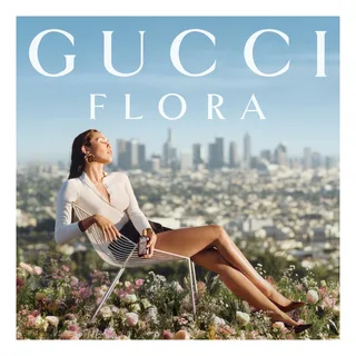 Flora Gorgeous Gardenia Intense Eau de Parfum Spray by Gucci in 100 ml – product photo 4 of 5