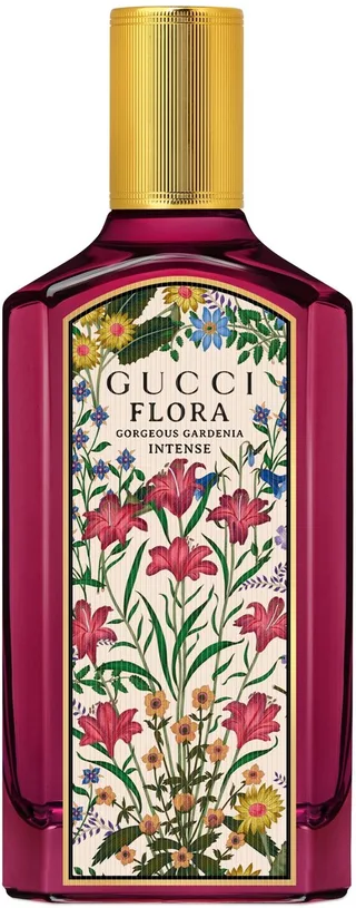 Flora Gorgeous Gardenia Intense Eau de Parfum Spray by Gucci in 100 ml – product photo 1 of 5