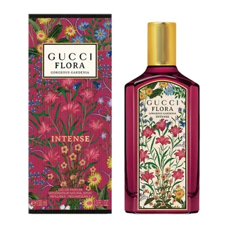 Flora Gorgeous Gardenia Intense Eau de Parfum Spray by Gucci in 100 ml – product photo 2 of 5