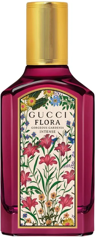 Flora Gorgeous Gardenia Intense Eau de Parfum Spray von Gucci in 50 ml – Produktfoto 1 von 5