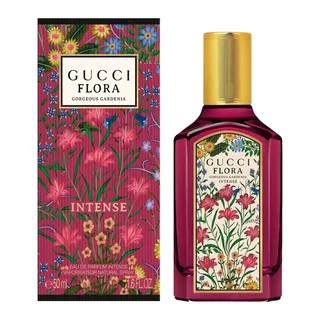 Flora Gorgeous Gardenia Intense Eau de Parfum Spray von Gucci in 50 ml – Produktfoto 2 von 5