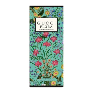 Flora Gorgeous Jasmine Eau de Parfum Spray fra Gucci i 100 ml – produktbillede 2 af 3