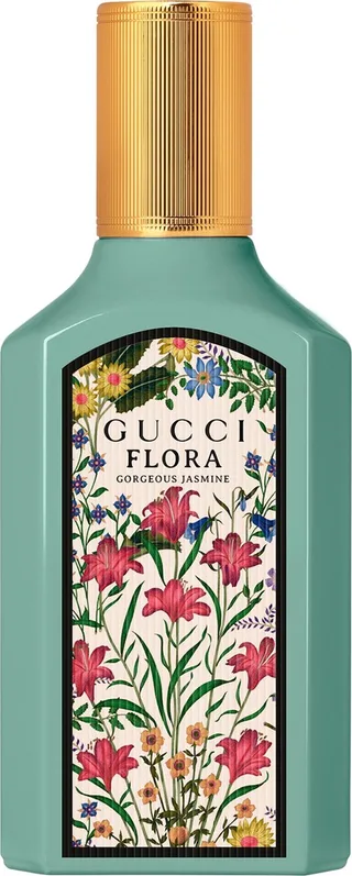 Flora Gorgeous Jasmine Eau de Parfum Spray de Gucci en 50 ml – photo du produit 1 sur 3