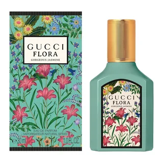 Flora Gorgeous Jasmine eau de parfum voor dames - Bloemig fra Gucci i 30 ml – produktbillede 3 af 3