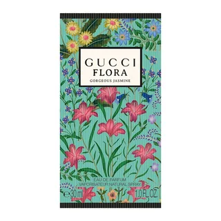 Flora Gorgeous Jasmine eau de parfum voor dames - Bloemig fra Gucci i 30 ml – produktbillede 2 af 3