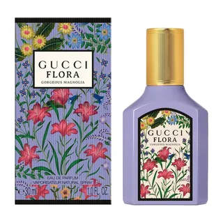 Flora Gorgeous Magnolia Eau de Parfum Spray de Gucci en 30 ml – photo du produit 3 sur 3