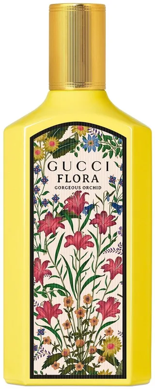 Flora Gorgeous Orchid - Eau de parfum voor dames fra Gucci i 100 ml – produktbillede 1 af 3