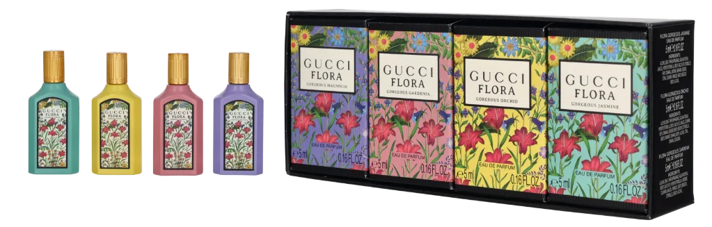 Flora Miniature Giftset Eau de Parfum 20 ml Dames fra Gucci – produktbillede