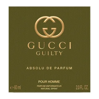 Guilty Absolu Parfum Pour Homme Parfum fra Gucci i 60 ml – produktbillede 2 af 3