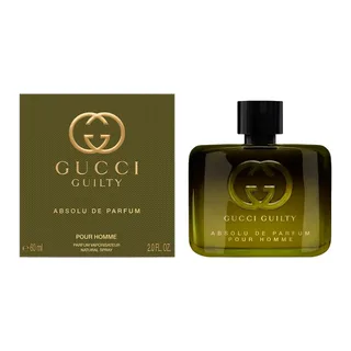 Guilty Absolu Parfum Pour Homme Parfum fra Gucci i 60 ml – produktbillede 3 af 3