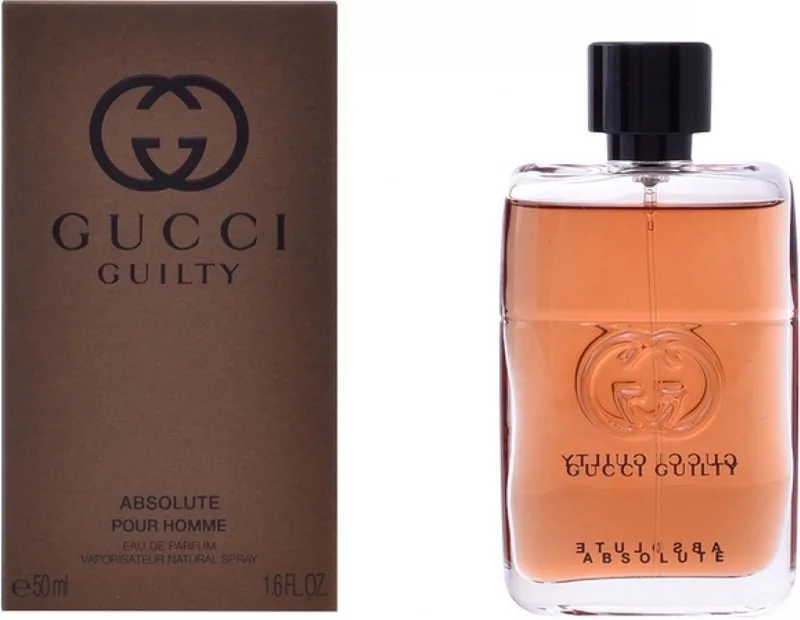 Guilty Absolute - Eau de parfum van Gucci in 50 ml – productfoto