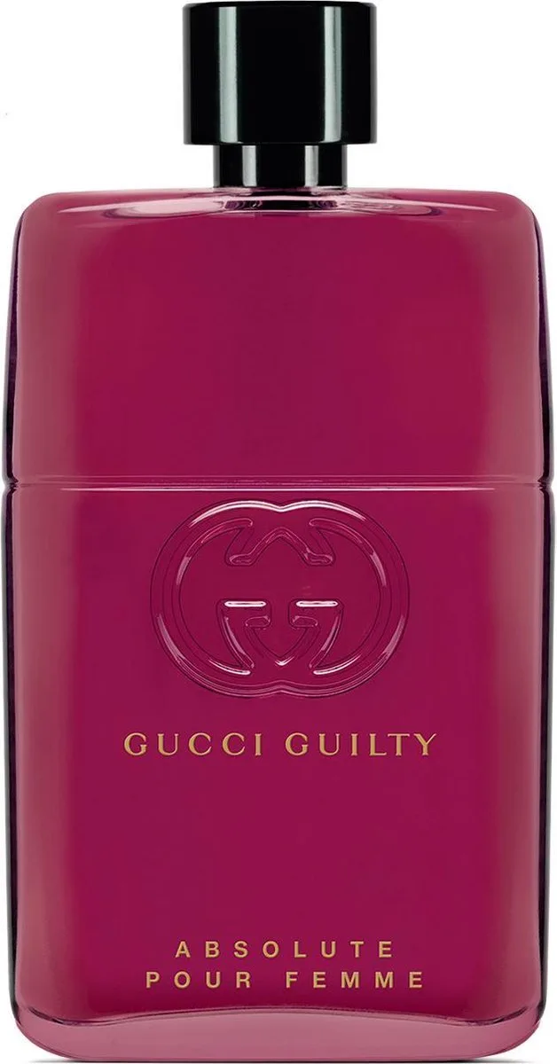 Eau de parfum - Guilty Absolute pour femme fra Gucci i 90 ml – produktbillede