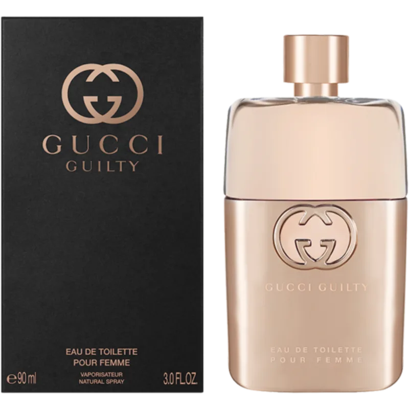 Guilty Eau de Toilette - Damesparfum fra Gucci i 90 ml – produktbillede 4 af 4