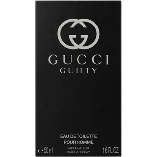 Guilty Eau de Toilette - Herenparfum von Gucci in 50 ml – Produktfoto 2 von 3