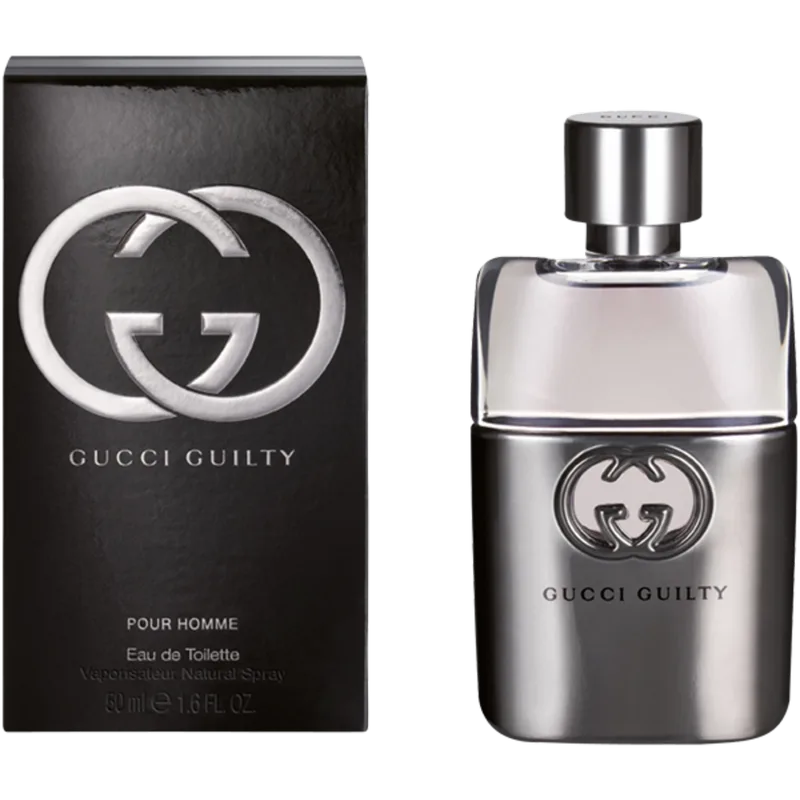 Guilty Eau de Toilette - Herenparfum von Gucci in 50 ml – Produktfoto 3 von 3