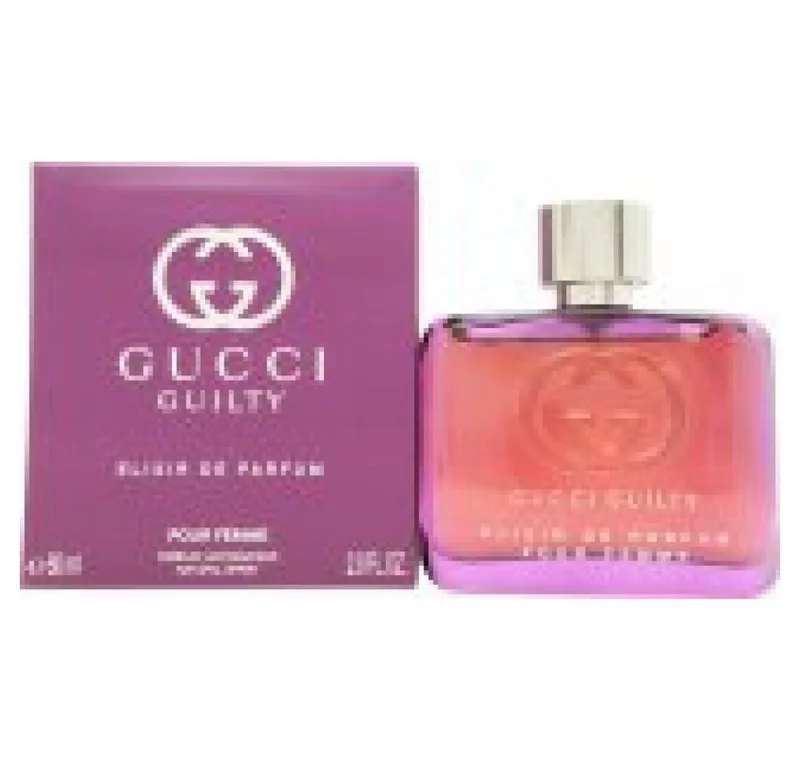 Guilty Elixir pour Femme Eau de Parfum fra Gucci i 60 ml – produktbillede 3 af 3