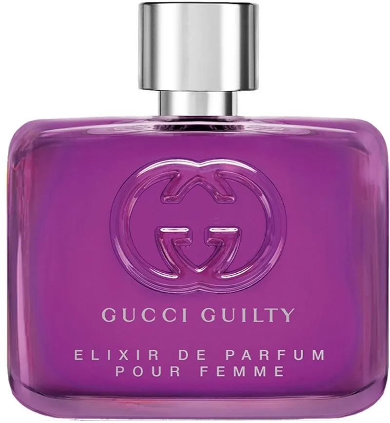 Guilty Elixir pour Femme Eau de Parfum fra Gucci i 60 ml – produktbillede 1 af 3