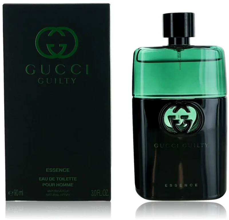 GUILTY ESSENCE EDT von Gucci in 90 ml – Produktfoto