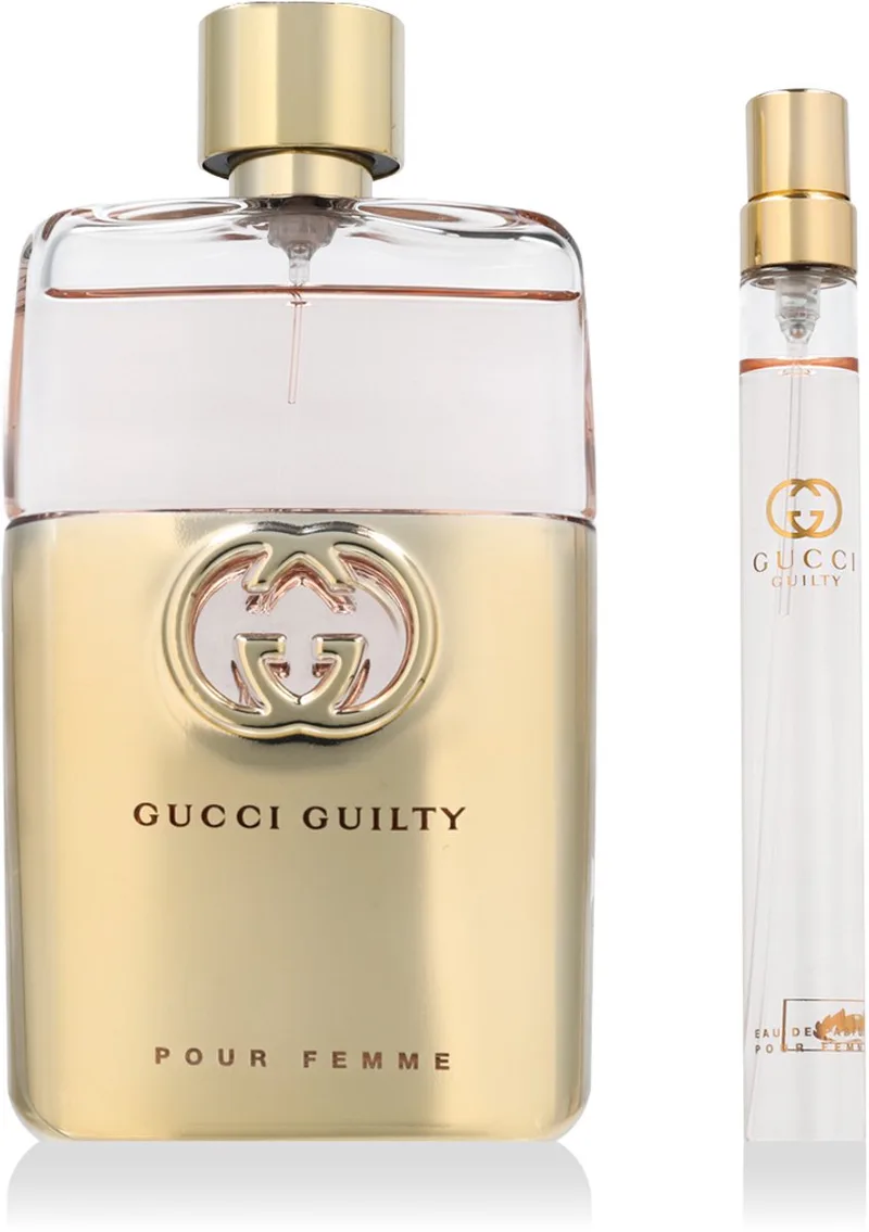 Guilty (L) Set EDP 90ml + EDP 10ml de Gucci – photo du produit