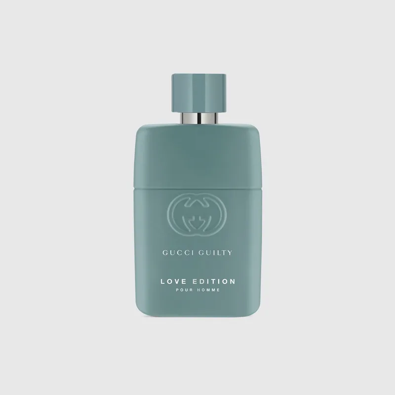 Guilty Love Edition pour Homme Eau de Parfum Spray von Gucci in 50 ml – Produktfoto
