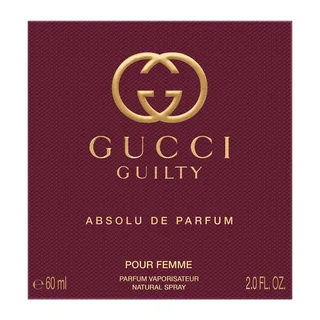 Guilty pour Femme Absolu de Parfum Parfum Spray von Gucci in 60 ml – Produktfoto 2 von 3