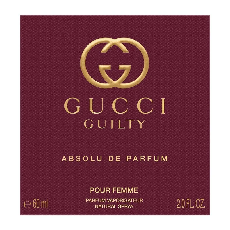 Guilty pour Femme Absolu de Parfum Parfum Spray von Gucci in 60 ml – Produktfoto 2 von 3