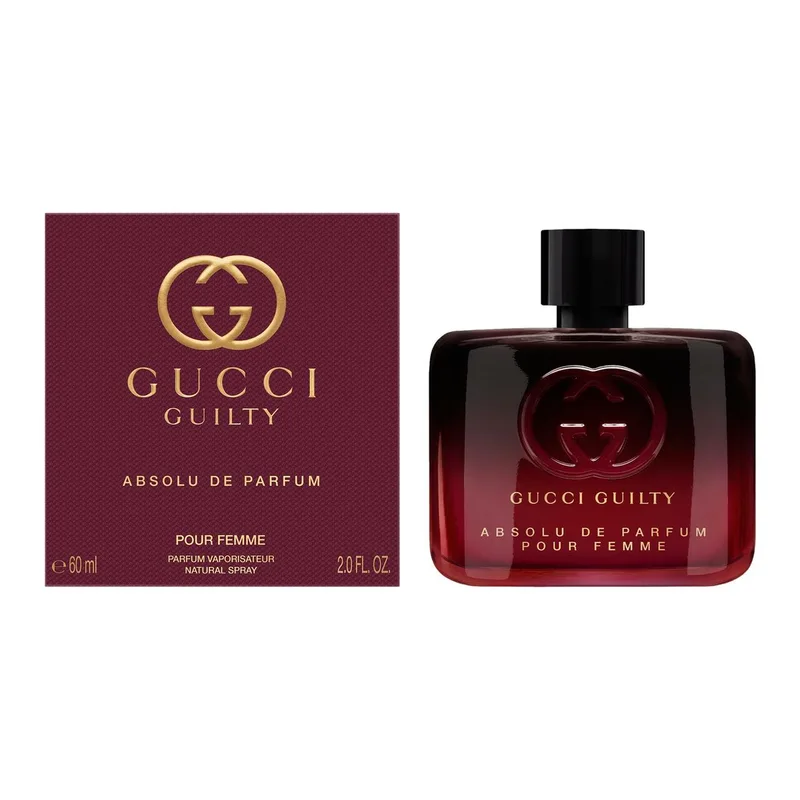 Guilty pour Femme Absolu de Parfum Parfum Spray von Gucci in 60 ml – Produktfoto 3 von 3