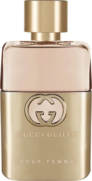 Guilty Pour Femme Eau de Parfum - Damesparfum fra Gucci i 30 ml – produktbillede 1 af 3