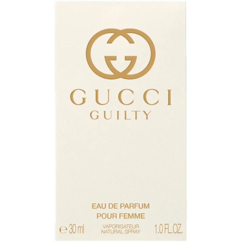 Guilty Pour Femme Eau de Parfum - Damesparfum fra Gucci i 30 ml – produktbillede 3 af 3